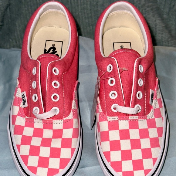 Vans Womens 6 Pink - Picture 2 of 2